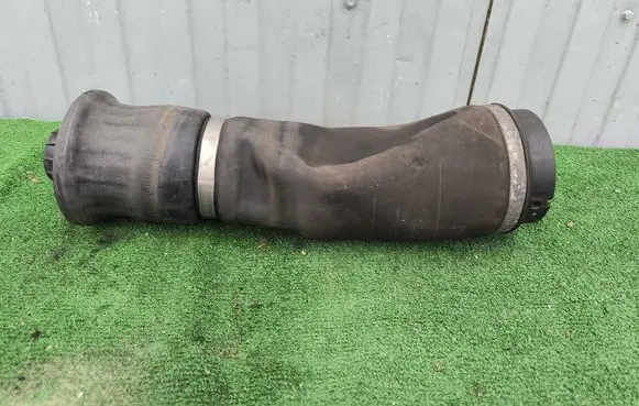 Rear air suspension bag/shock absorber