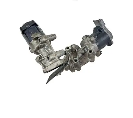 Jaguar S-Type EGR valve 4R8Q9D475AC