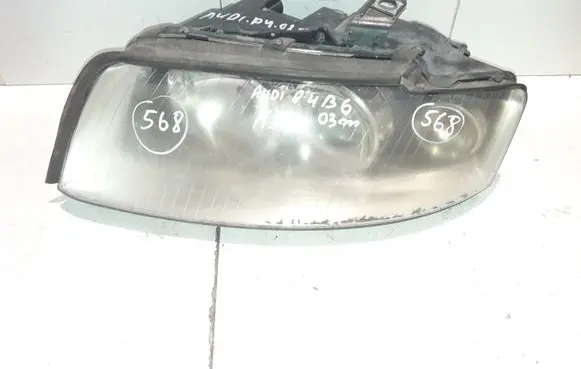 Audi A4 S4 B6 8E 8H Headlight/headlamp 69938230