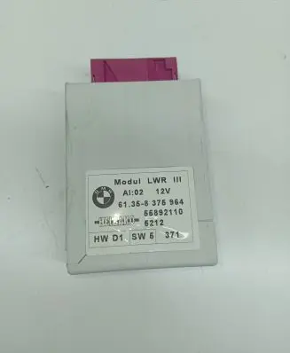 BMW 5 E39 Light module LCM 61358375964