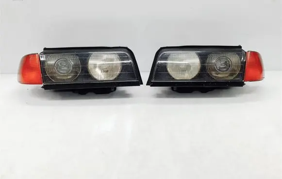 BMW 7 E38 Headlights/headlamps set 