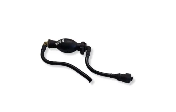 Nissan Qashqai Mechanical fuel pump 