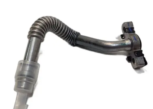 Opel Corsa F Turbo turbocharger oiling pipe/hose 3553946
