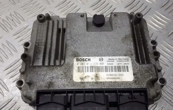 Renault Scenic II - Grand scenic II Engine control unit/module 8200391966