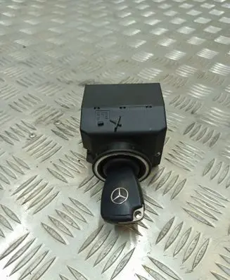 Mercedes-Benz A W168 Ignition lock 1695451308 04156905 6001713121406101