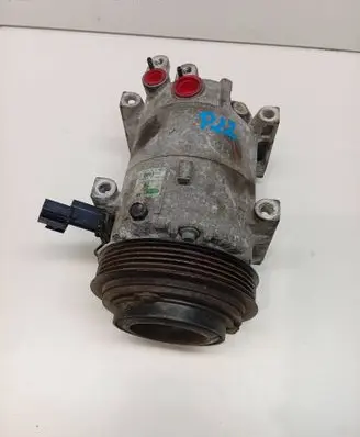 Hyundai i20 (PB PBT) Air conditioning (A/C) compressor (pump) F500KP8AA08 R134A