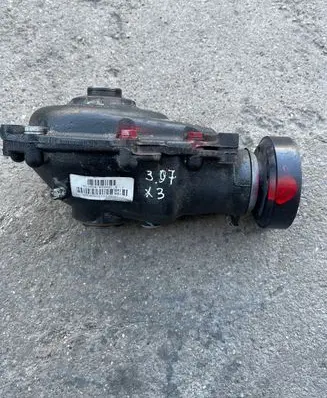 BMW X3 E83 Front differential 7553908 753908 920609221502001