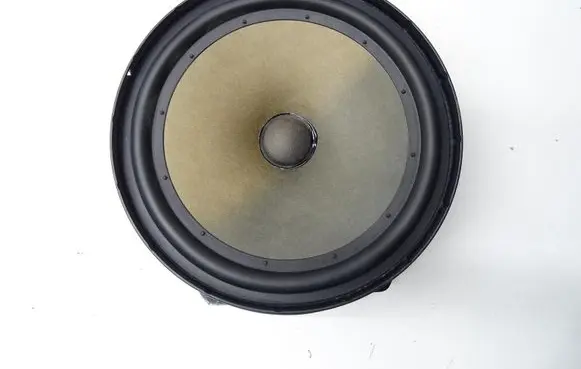 Skoda Octavia Mk2 (1Z) Front door speaker 1Z0035411N
