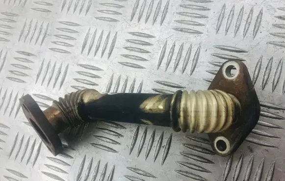 EGR valve line/pipe/hose