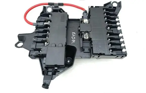 Positive wiring loom