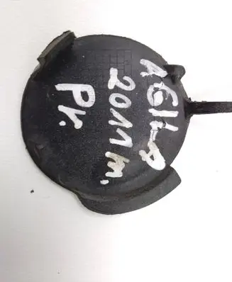 Opel Agila B Front tow hook cap/cover