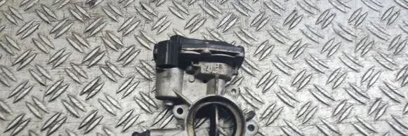 Opel Insignia A Throttle valve