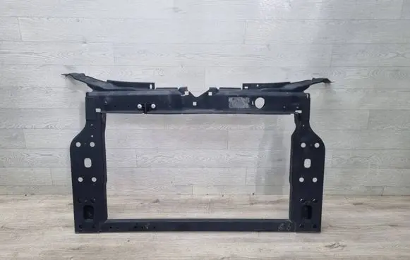Fiat 500 Radiator support slam panel