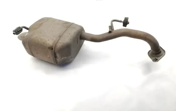 Toyota Yaris XP210 Rear muffler/silencer tail pipe 1K003