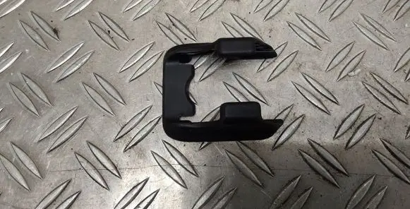 Toyota C-HR I Front passenger seat rail trim 72123F4010