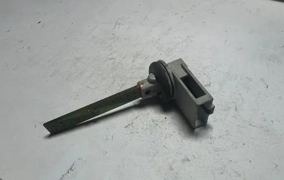Audi A4 S4 B6 8E 8H Interior temperature sensor 4B0820539 0905071101 784302B