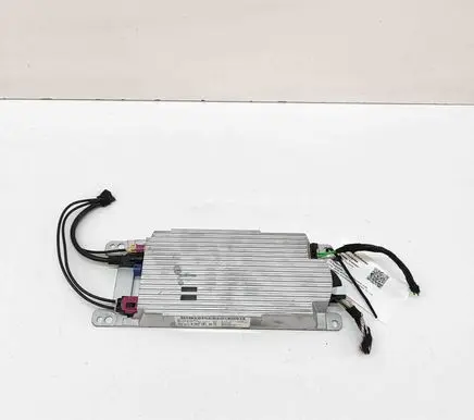 BMW Z4 E89 Bluetooth control unit module 9257161