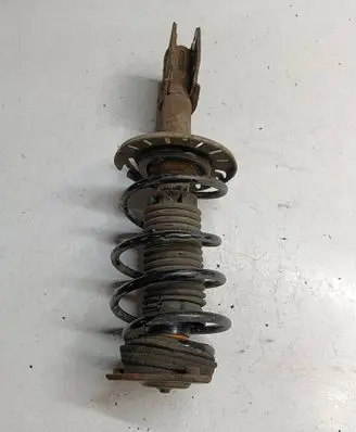 Peugeot 308 Front shock absorber with coil spring awf229814