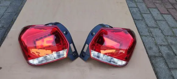 Subaru XV Rear/tail lights set 60-1433B