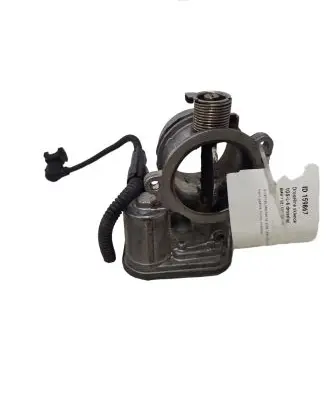 BMW 1 E81 E87 Throttle valve 780437301 B82051061