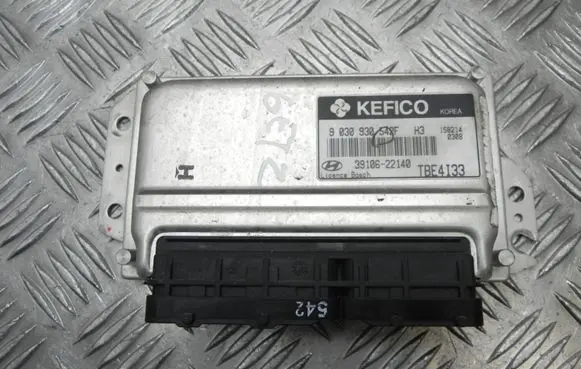 Hyundai Getz Other control units/modules 3910622140 E2048