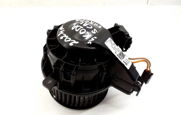 Heater fan/blower