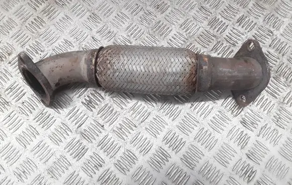 KIA Carnival Muffler pipe connector clamp 