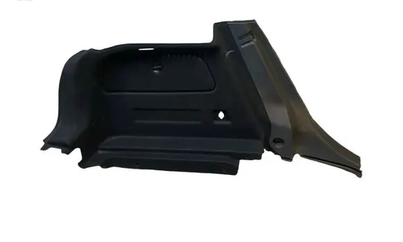Mercedes-Benz A W176 Trunk/boot side trim panel A1766903800 3013463000 YP1153115N02