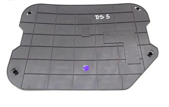 Citroen DS5 Parcel shelf load cover trim 