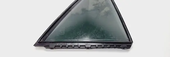 Lexus RX 330 - 350 - 400H Rear vent window glass 6818848030 43R00073 A002345