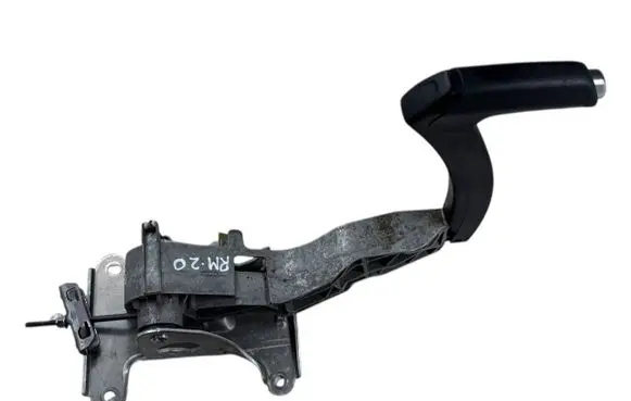 Renault Megane IV Hand brake release handle 1238118 2917D
