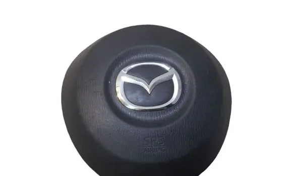 Steering wheel airbag