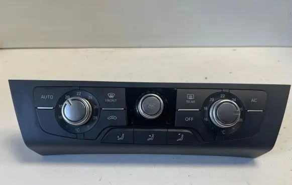 Audi A6 S6 C7 4G Climate control unit 4G0820043G A2C53400295