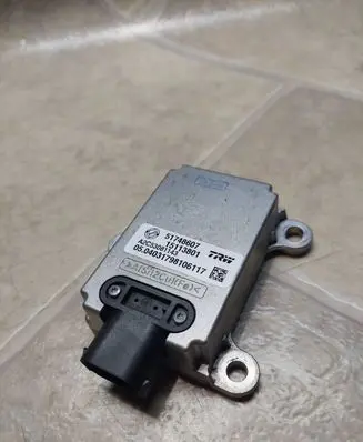 Alfa Romeo 159 ESP (stability system) control unit 51748607 15113801 A2C53081543