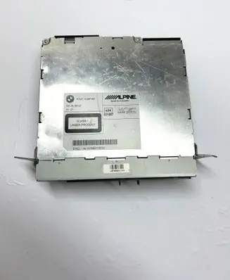 BMW 5 F10 F11 Radio/CD/DVD/GPS head unit 9257491