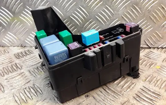 Fuse box set
