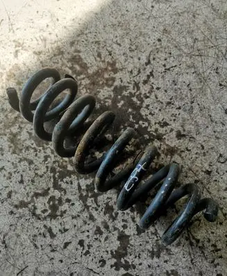 BMW 1 E81 E87 Rear coil spring