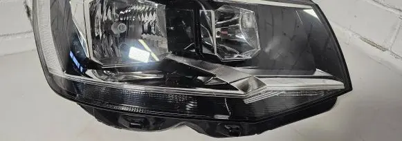 Volkswagen Transporter - Caravelle T5 Headlight/headlamp 7E1941006C 90072932 900729320PQA