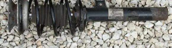 BMW 3 E90 E91 Front shock absorber/damper 6780076