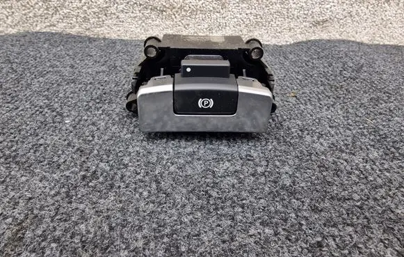 Hand parking brake switch