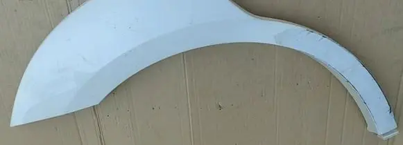 Subaru Outback Front arch trim 