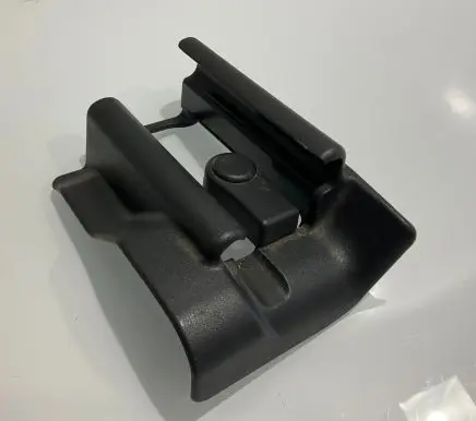 Mercedes-Benz E W211 Front driver seat rail trim 2119191020 A2119191020