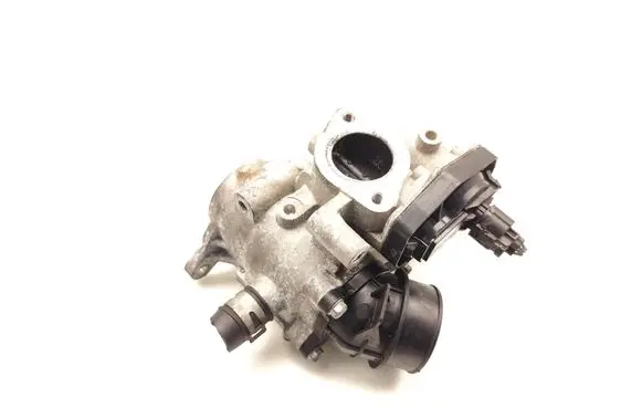 SsangYong Musso Electric throttle body valve A6721400260