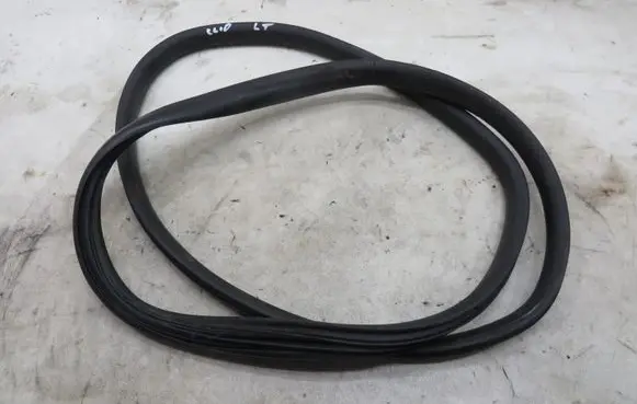 Renault Clio IV Rubber seal rear door GMAUTO4574097