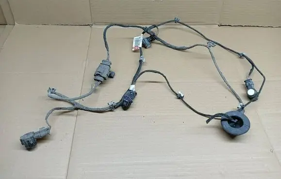 Skoda Octavia Mk4 Parking sensor (PDC) wiring loom 5E7971104
