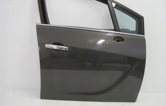 Opel Meriva B Door (2 Door Coupe) 