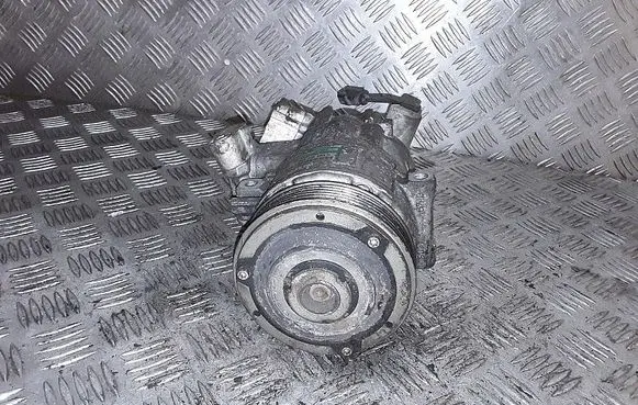 Skoda Fabia Mk1 (6Y) Air conditioning (A/C) compressor (pump) 6q0820803h
