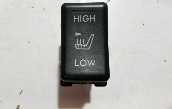 Subaru Legacy Seat heating switch 0108B