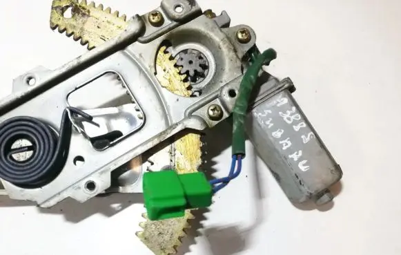Subaru Legacy Front door window regulator motor