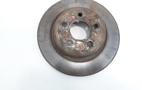 Volvo S40 Rear brake disc